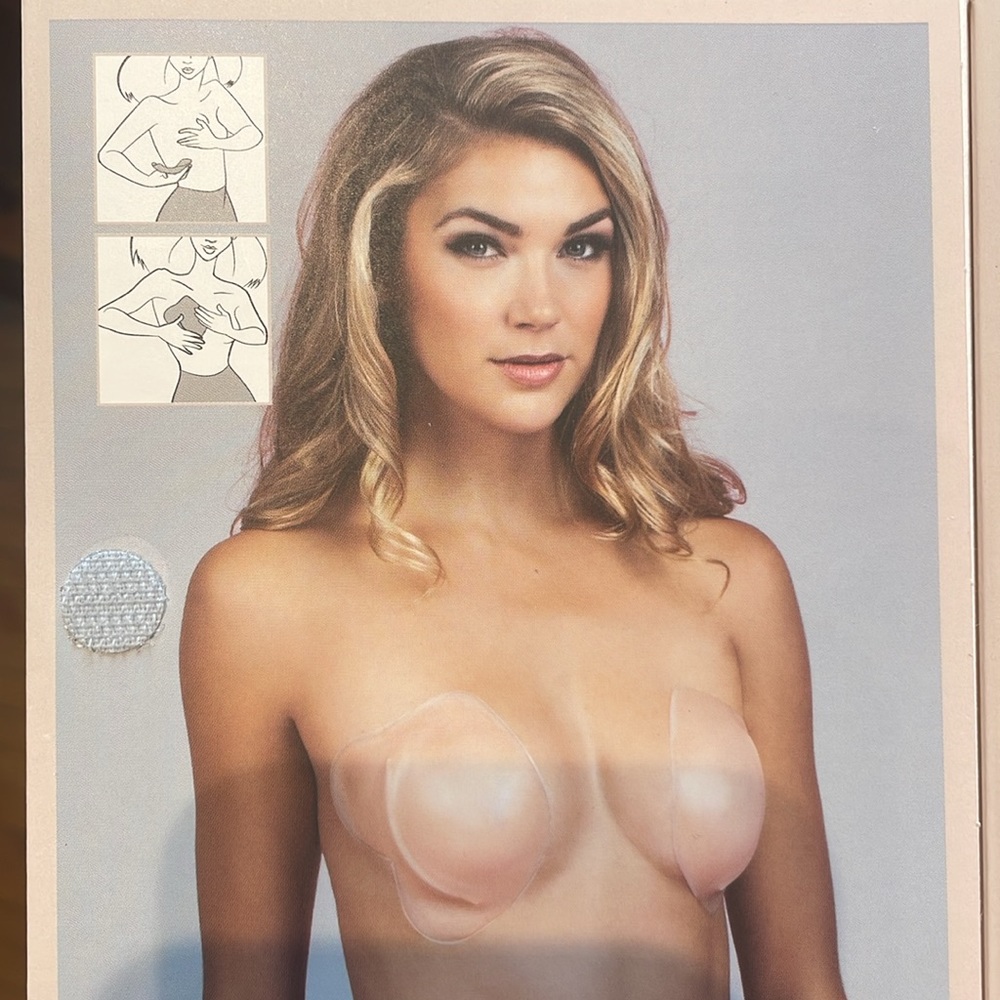 Fashion Forms Second Skin Backless Strapless Plun… - image 3